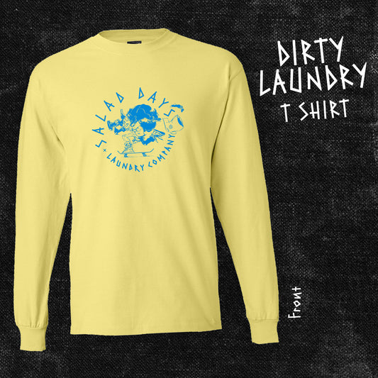 DIRTY LAUNDRY T